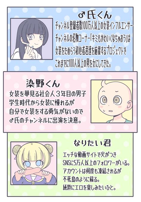 女装子サイト|【女装子入門知識まとめ】初めての女装男子デビューの始め方を。